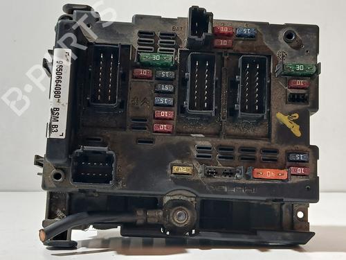 Used Fuse box CITROËN XSARA Coupe (N0) 2.0 HDi 109 (109 hp) 20834546