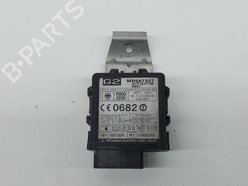 Used Electronic module MITSUBISHI PAJERO SPORT I (K7_, K9_) [1996-2025]  22432549