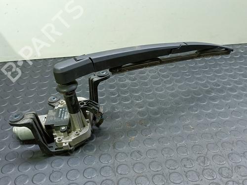 Used Rear wiper motor OPEL ASTRA J (P10) [2009-2016]  20831284
