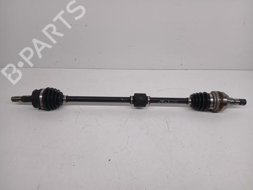Used Left front driveshaft CHEVROLET AVEO Hatchback (T300) 1.3 D (95 hp) 27191078