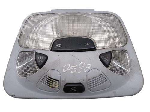 Luz interior Luz interior MERCEDES-BENZ C-CLASS Coupe (CL203) C 180 Kompressor (203.746) (143 hp) 33852884 33852884