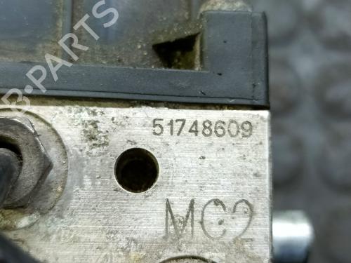 ABS pump ALFA ROMEO 147 (937_)  | BP20841666M43 