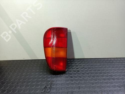 Left taillight SEAT INCA (6K9) 1.9 D | BP20821151C34 