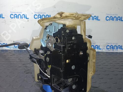 Used Front right lock VW GOLF V (1K1) [2003-2010]  20829714