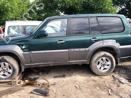 Mass air flow sensor HYUNDAI TERRACAN (HP)  | BP25147553M95 