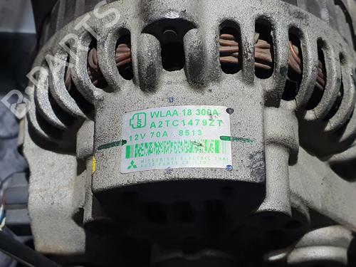 Alternator MAZDA B-SERIE (UN)  | BP21807360M7 