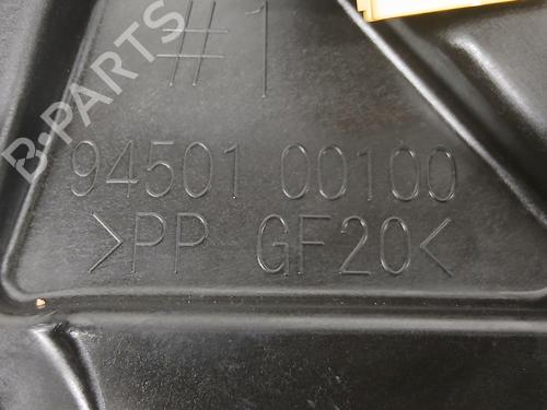 Front right window mechanism KIA CEE'D (JD)  | BP33043011C23  - Image 8