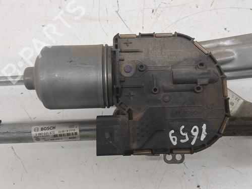 Front wiper motor VW GOLF VII (5G1, BQ1, BE1, BE2)  | BP27261658M29 