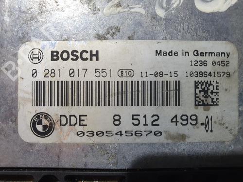 Engine control unit (ECU) BMW 1 (E87) 118 d | BP20843324M57 