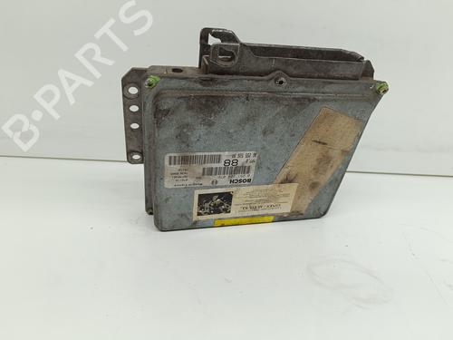 Engine control unit (ECU) PEUGEOT 406 (8B) 3.0 24V | BP21093265M57 