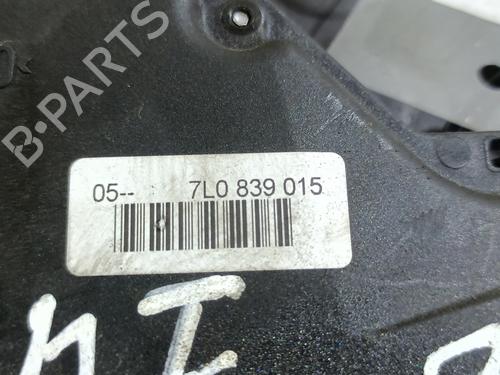 Rear right lock VW GOLF V (1K1)  | BP20838082C99 