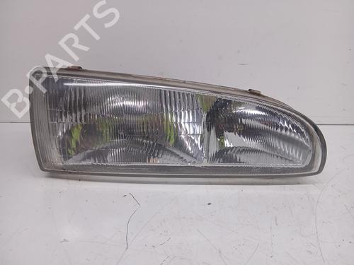 Used Right headlight HYUNDAI H100 Bus (P) [1993-2004]  27435492