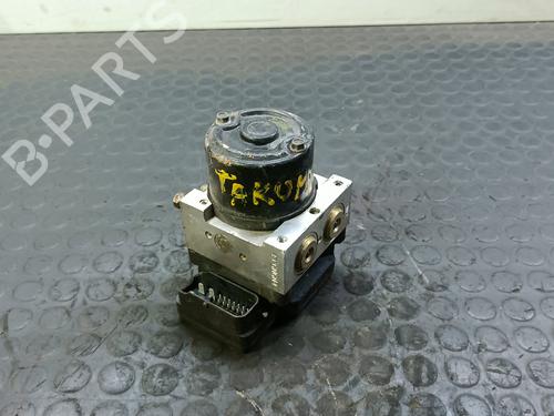ABS pump CHEVROLET REZZO MPV (U100)  | BP20836865M43 