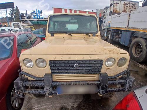 Gebruikte SANTANA PS10/ANIBAL [2002-2026]  4447565 Onderdelen