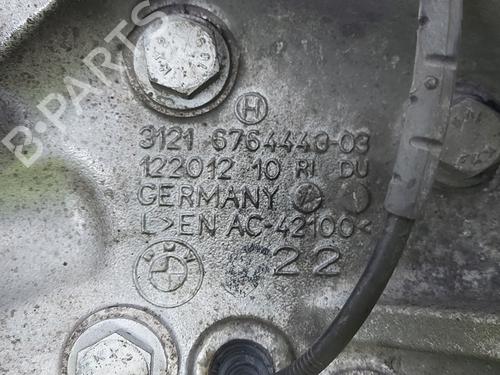 Right front steering knuckle BMW 3 Touring (E91) 320 d | BP24978298M26 