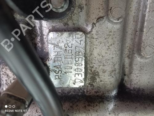 Engine PEUGEOT 206 Hatchback (2A/C) 1.4 HDi eco 70 | BP23953981M1 