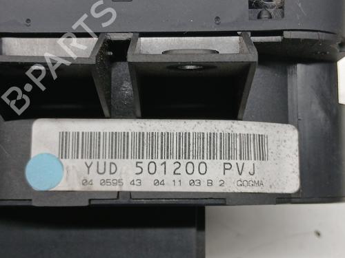 Headlight switch LAND ROVER DISCOVERY III (L319) 2.7 TD 4x4 | BP33039692I24  - Image 6