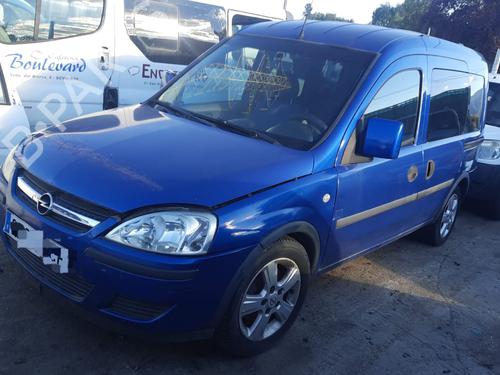 Instrument cluster OPEL COMBO Box Body/MPV 1.7 CDTI 16V | BP25493934C47 