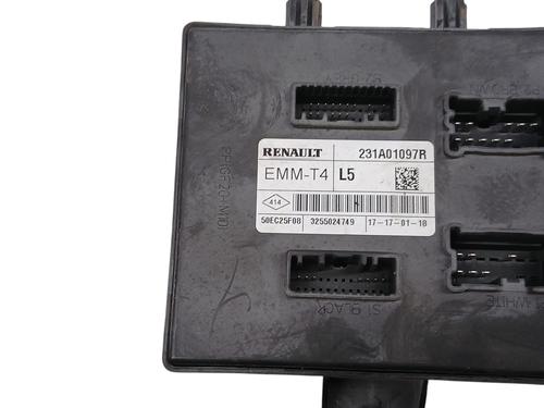 Electronic module RENAULT CAPTUR I (J5_, H5_) | BP33673839M83 - Image 4