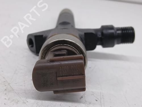 Injector MAZDA 3 Saloon (BK) 2.0 MZR-CD (BK12) | BP26602887M100 