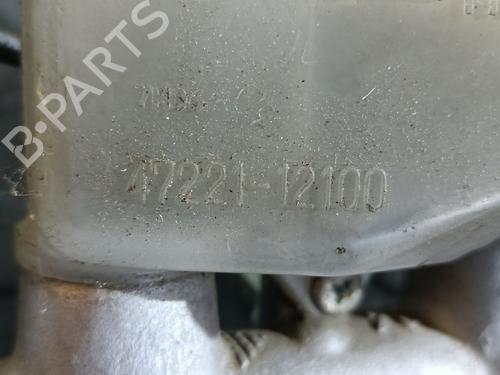 Brake master cylinder TOYOTA COROLLA (_E12_) 1.6 VVT-i (ZZE121_, ZZE121R) | BP28716353M77 