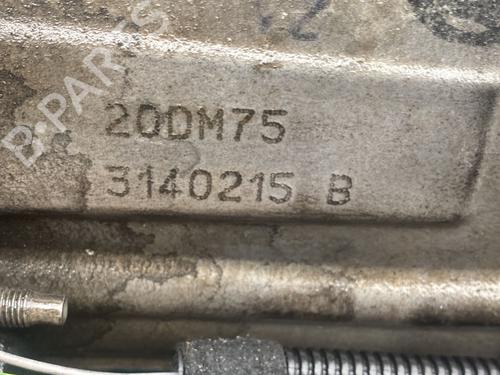 Gearbox CITROËN C4 I (LC_)  | BP27564284M3 