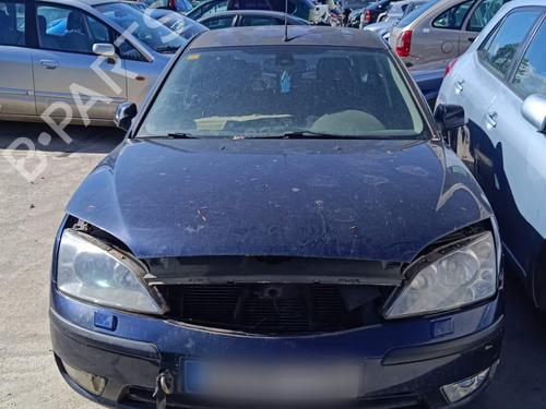 Injection rail FORD MONDEO III (B5Y) 2.0 TDCi | BP26593337M98 