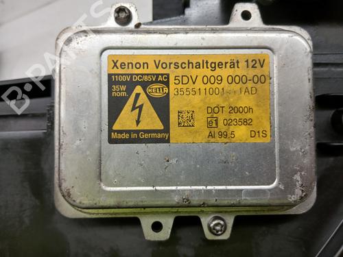 Left headlight PEUGEOT 407 Coupe (6C_) 2.7 HDi | BP33628541C28  - Image 5