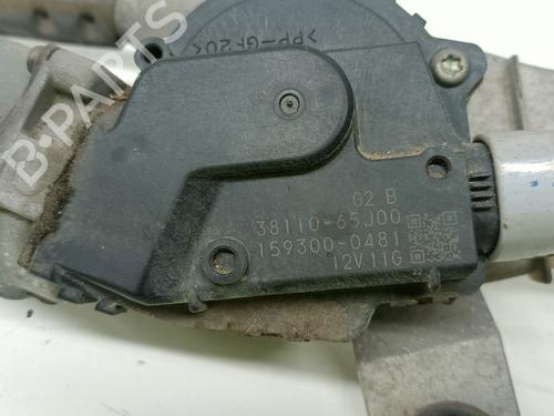 Front wiper motor SUZUKI GRAND VITARA II (JT, TE, TD) 1.9 DDiS (JB419WD, JB419XD) | BP26012151M29 