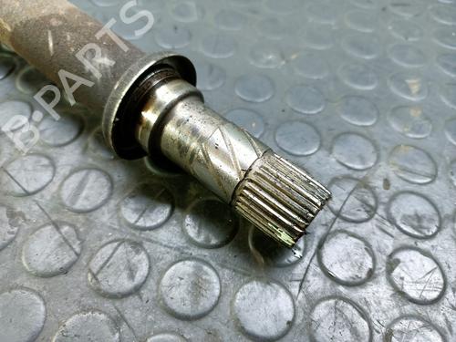 Right front driveshaft RENAULT CLIO II (BB_, CB_) 1.5 dCi (B/CB3M) | BP31904138M39