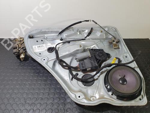 Raammechaniek links achter VW PASSAT B5 (3B2) 1.9 TDI (115 hp) 20836580