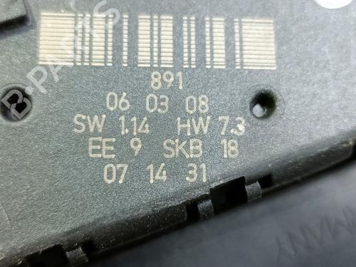 Electronic module SEAT LEON (1P1) 2.0 TFSI | BP20844702M83 