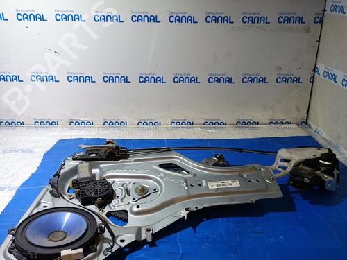 Used Rear right window mechanism KIA SPORTAGE II (JE_, KM_) 2.0 CRDi 4WD (140 hp) 20832476
