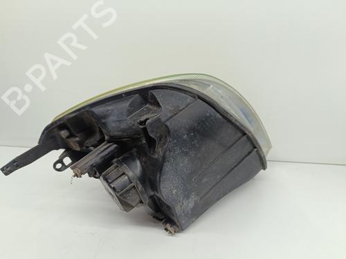 Left headlight FORD FIESTA V (JH_, JD_) 1.4 TDCi | BP22380748C28 