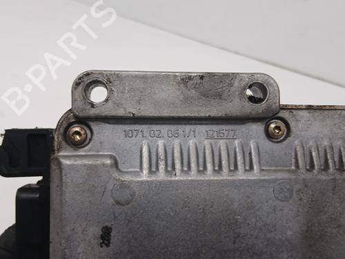 Motorstyringsenhed PEUGEOT 206 Hatchback (2A/C) 2.0 HDI 90 | BP29831100M57