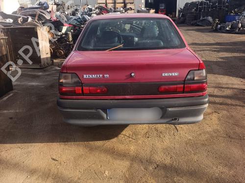 Pièces Détachées Usagées RENAULT 19 II (B/C53_)    4632996