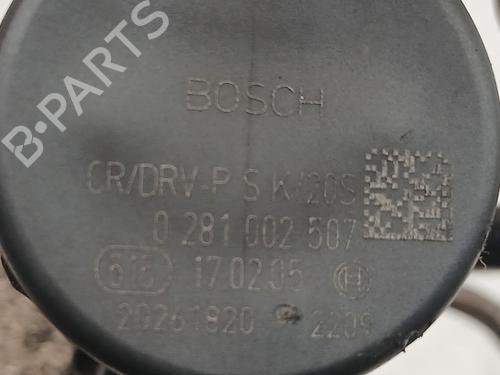 Injection rail HYUNDAI TUCSON (JM) 2.0 CRDi | BP28534811M98 