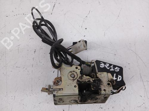 Front left lock MERCEDES-BENZ VITO Van (W638) 108 D 2.3 (638.064, 638.068) | BP29861790C98