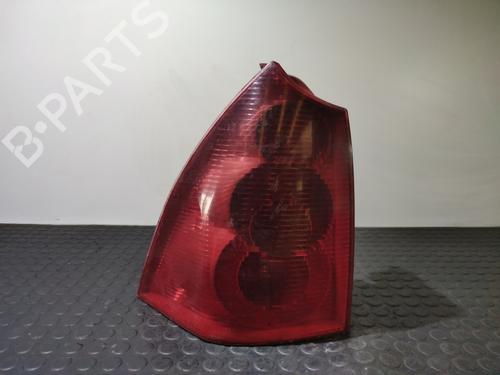 Used Left taillight PEUGEOT 307 Break (3E) 2.0 HDI 110 (107 hp) 20830115