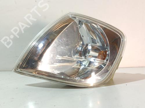 Used Left front indicator VW POLO (9N_, 9A_) 1.4 TDI (75 hp) 20814898