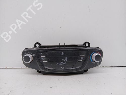 Commande Chauffage FORD TOURNEO COURIER B460 MPV 1.5 TDCi (75 hp) 28171269