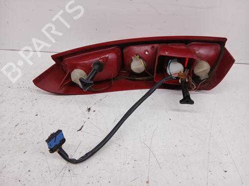 Left taillight PEUGEOT 807 (EB_) 2.2 HDi | BP29489218C34 