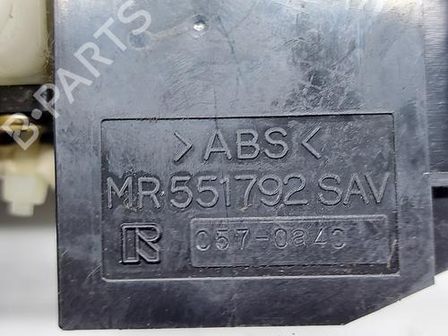 Switch MITSUBISHI PAJERO III (V7_W, V6_W)  | BP26122234I30 