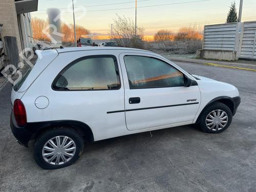 Front right window mechanism OPEL CORSA B (S93)  | BP20819953C23 