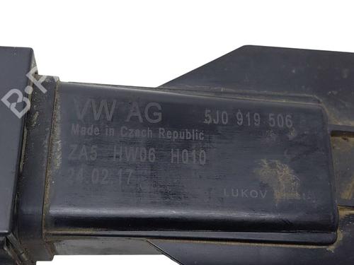 Electronic module SEAT TOLEDO IV (KG3) 1.2 TSI | BP40541691M83 - Image 5