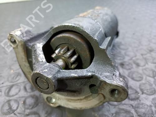 Starter PEUGEOT 206 Hatchback (2A/C) 1.9 D | BP20828437M8 