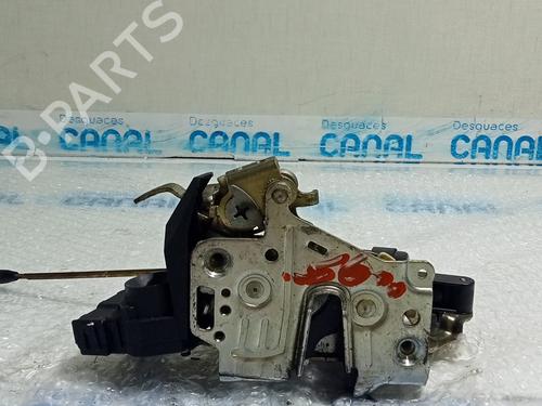 Used Front right lock MERCEDES-BENZ C-CLASS (W202) C 220 D (202.121) (95 hp) 20827346