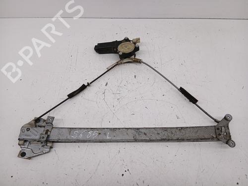 Elevalunas trasero izquierdo MITSUBISHI PAJERO II (V3_W, V2_W, V4_W, V5_W) 2.5 TD 4WD (V24W) (99 hp) 28004794