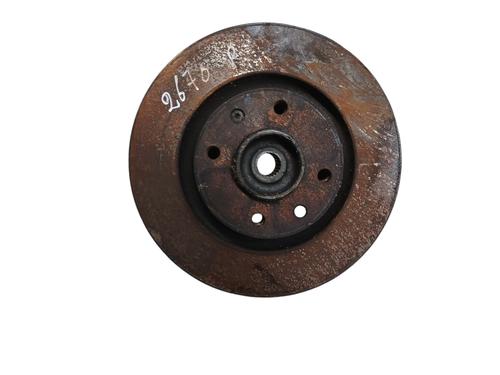 Used Left rear steering knuckle Left rear steering knuckle CITROËN C3 I (FC_, FN_) 1.4 16V HDi (90 hp) 34135819 34135819