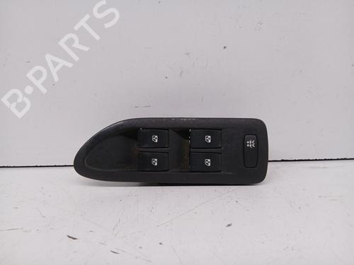Used Left front window switch Left front window switch RENAULT LAGUNA II (BG0/1_) [2001-2007] 33042994 33042994